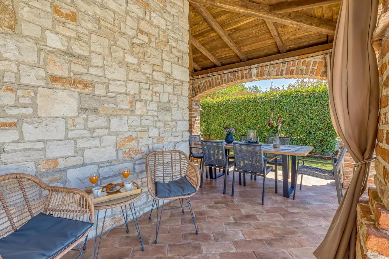 Villa Santolina Baderna Εξωτερικό φωτογραφία