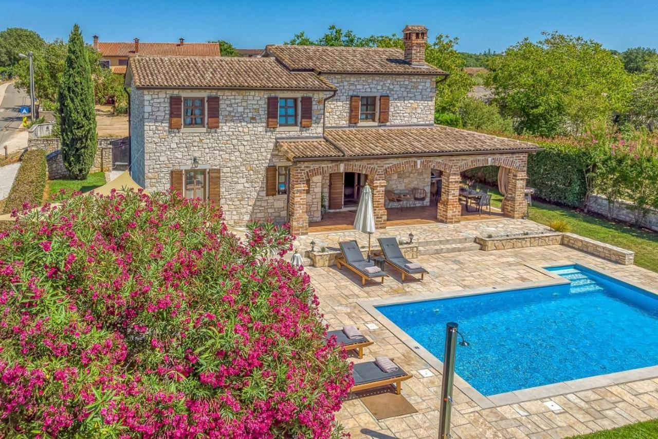 Villa Santolina Baderna Εξωτερικό φωτογραφία