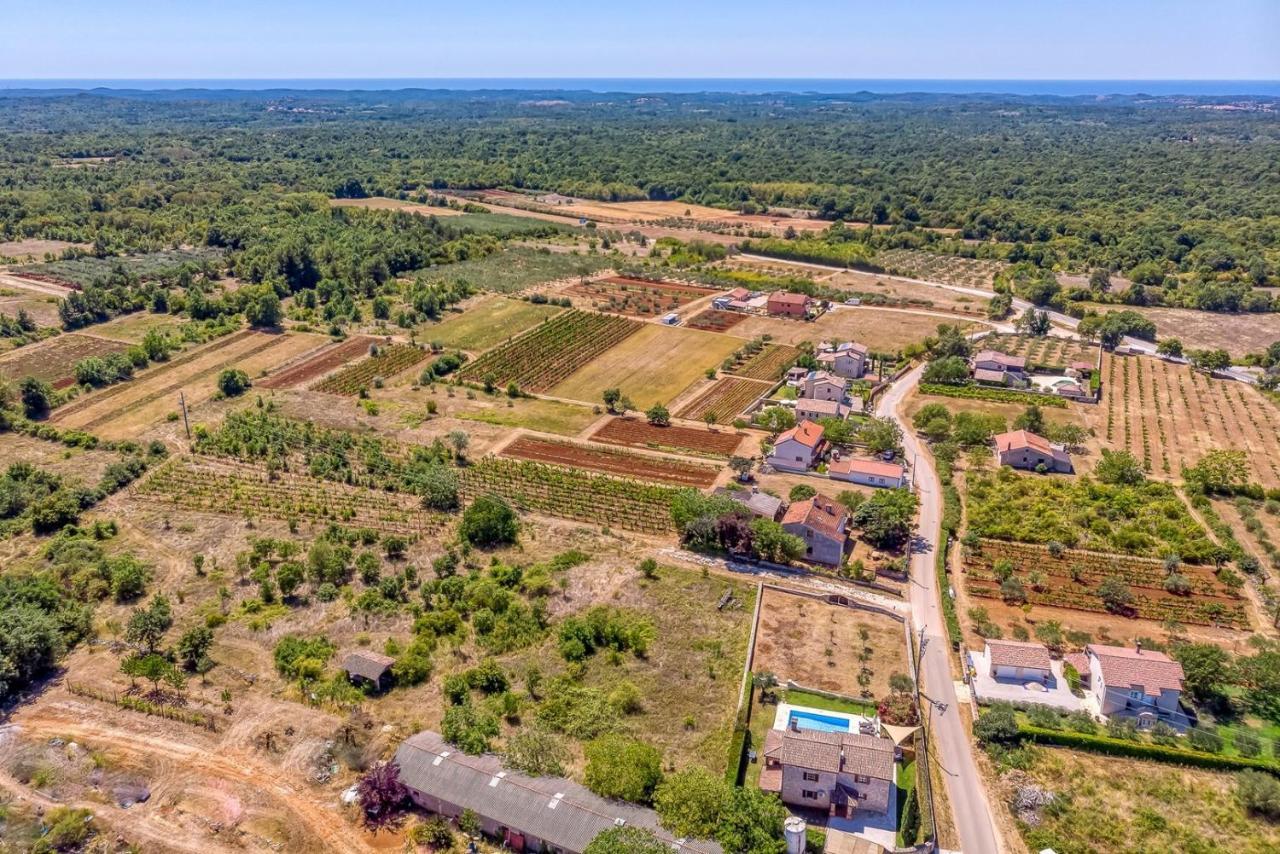 Villa Santolina Baderna Εξωτερικό φωτογραφία