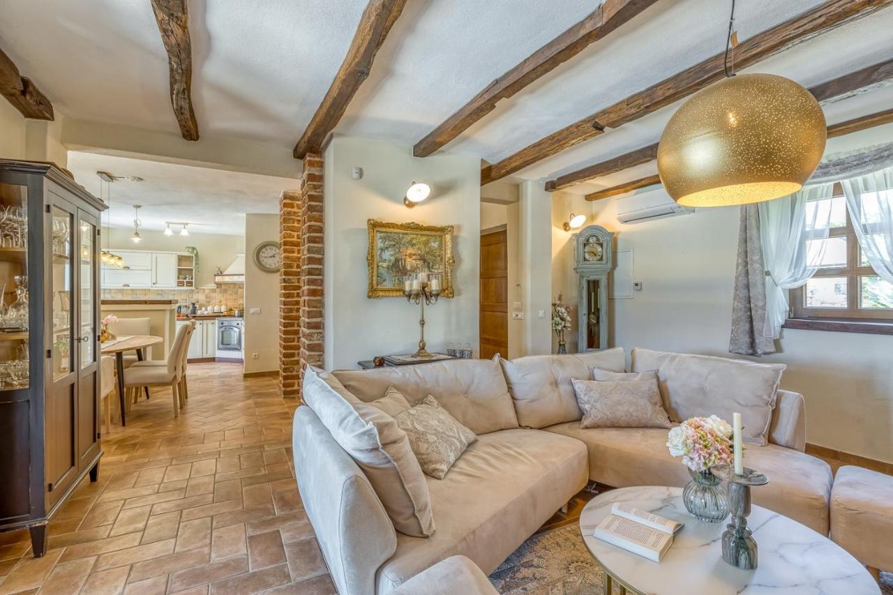 Villa Santolina Baderna Εξωτερικό φωτογραφία