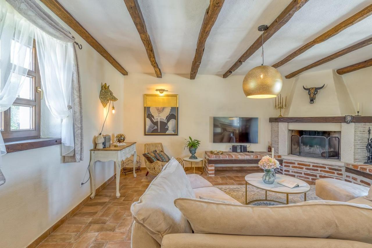 Villa Santolina Baderna Εξωτερικό φωτογραφία