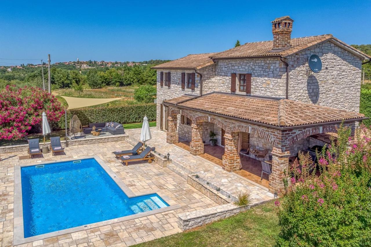 Villa Santolina Baderna Εξωτερικό φωτογραφία