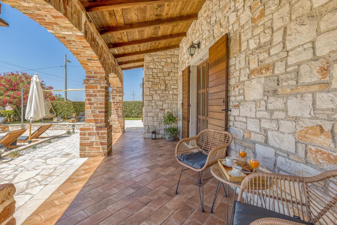 Villa Santolina Baderna Εξωτερικό φωτογραφία